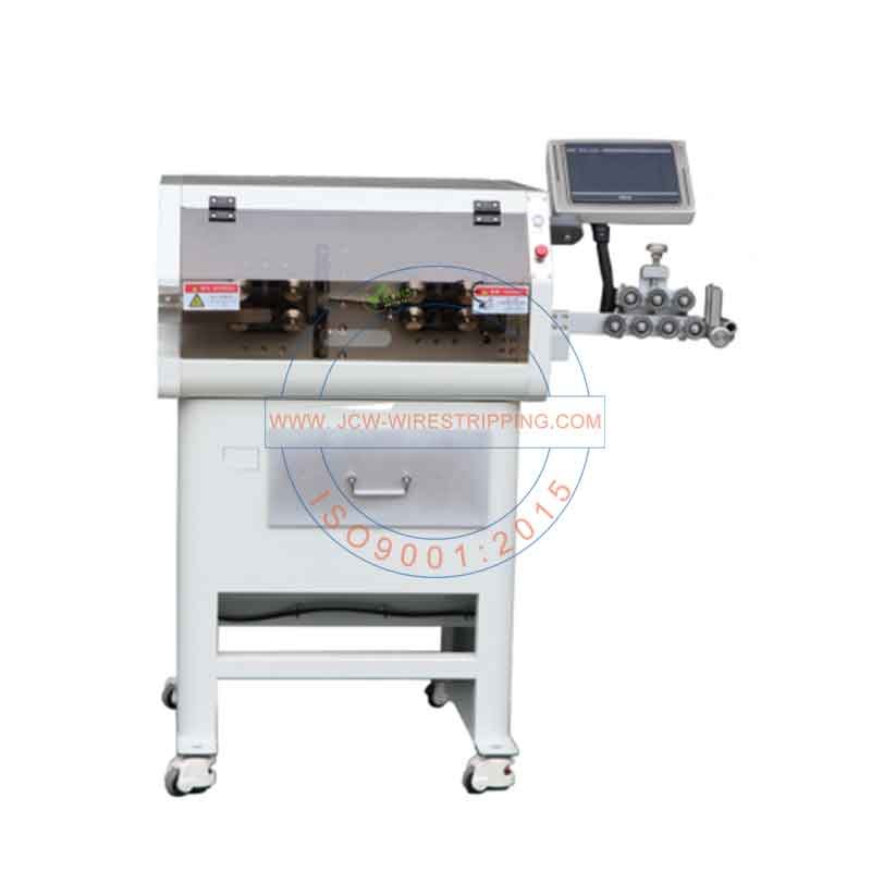 150sq Heavy-duty Cable Measuring and Cutting Machine
