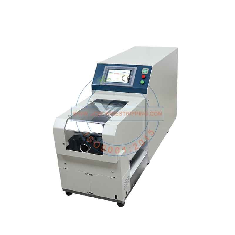 33MM O.D. EV Charging Cable Stripping Machine