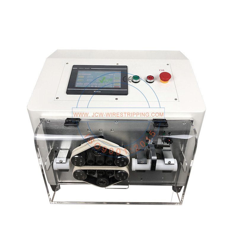 Versatile Tube and Cable Cutting Machine
