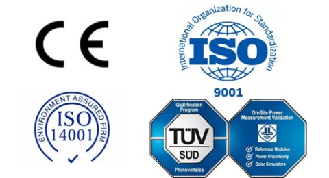 Higher Standard Certification