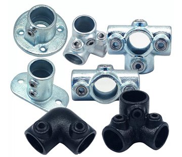 Structural Pipe Fitting