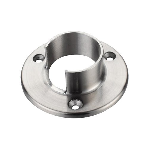 Round Slot Tube Fittings