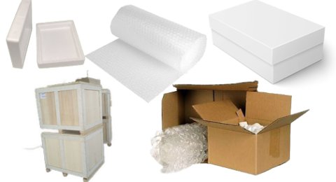 More Types of Packaging