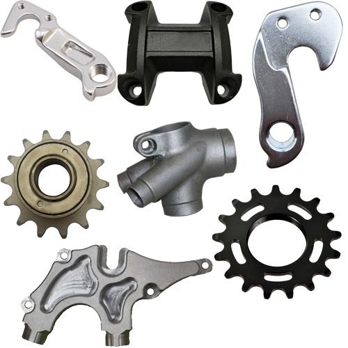 Bicycle Casting Parts