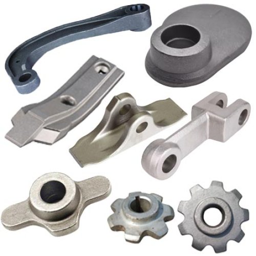 Agricultural Machinery Accessories Forging Parts