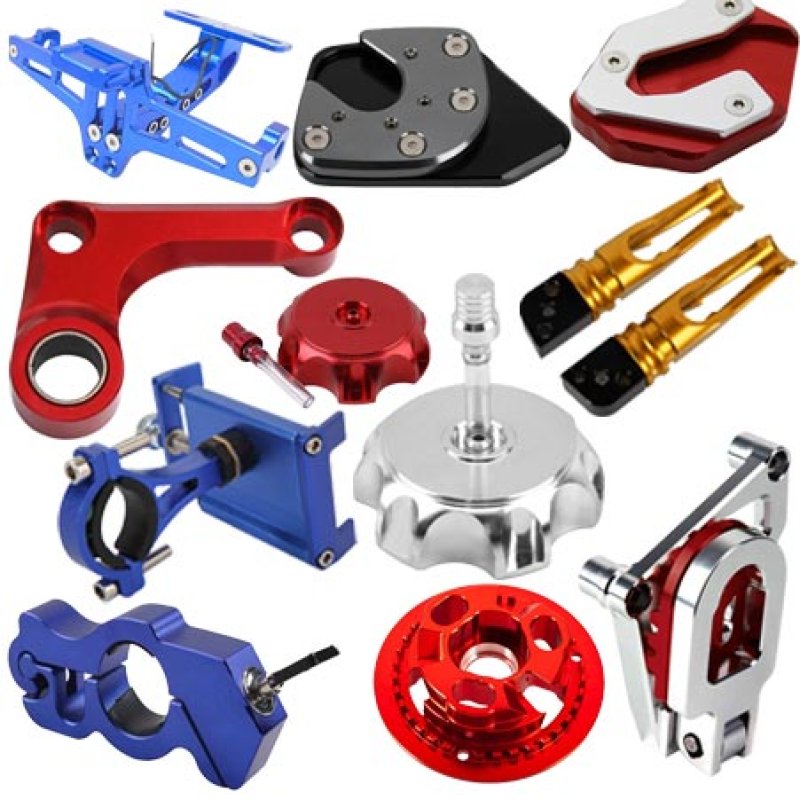 Motorcycle shop parts manufacturers