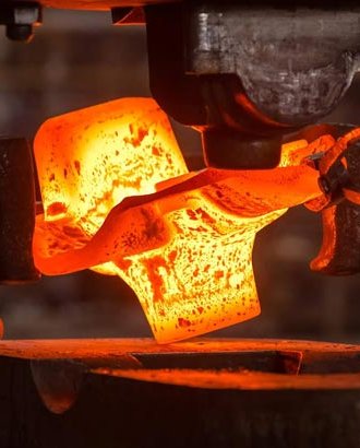 HULK Metal Hot Forging Service