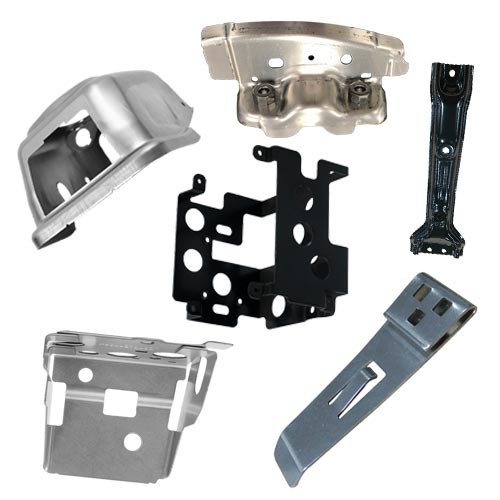 Auto Accessories Metal Stamping Parts