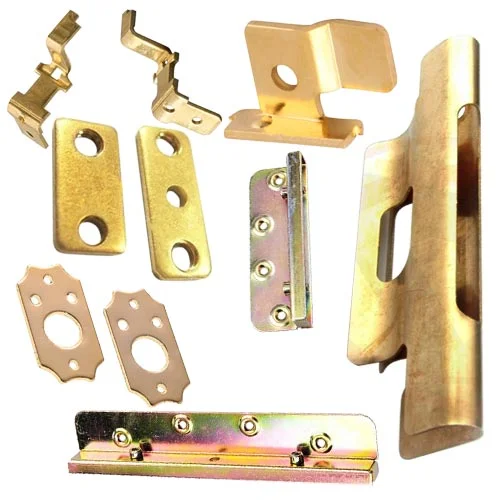 Brass Metal Stamping Parts