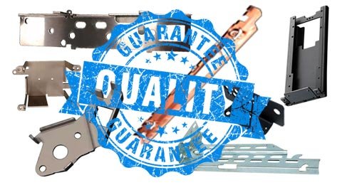 Home Appliance Metal Stamping Parts with Warranty Service