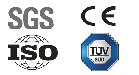 Copper Metal Stamping Parts Certified by CE, SGS and Other Standards
