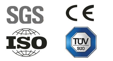 Carbon Steel Metal Stamping Parts with Higher Quality