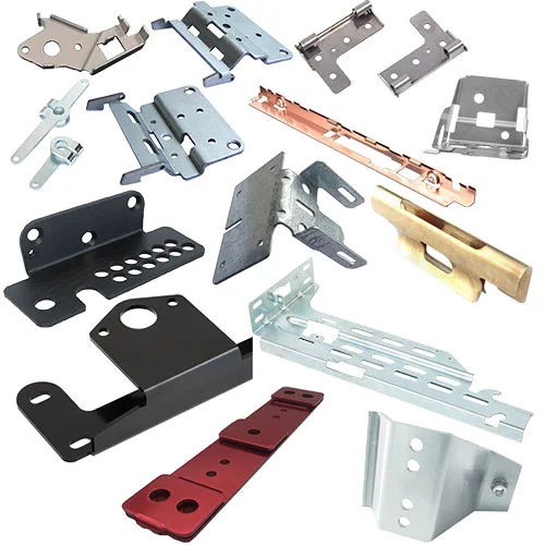 Sheet Metal Stamping Parts