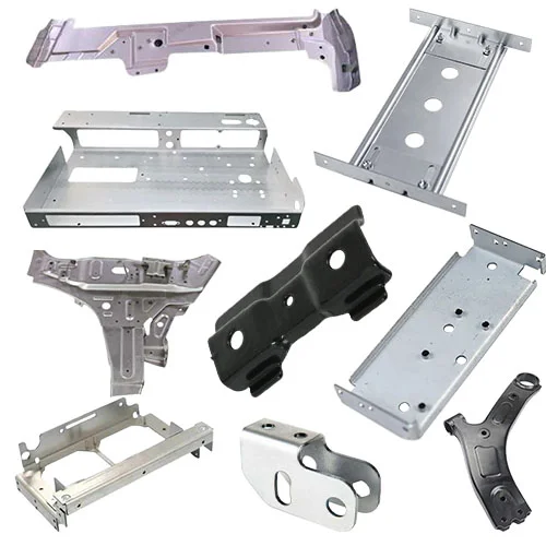 Sheet Metal Auto Parts