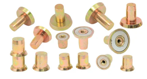 More Size of Magnets Base for Embedded Wire Pipe