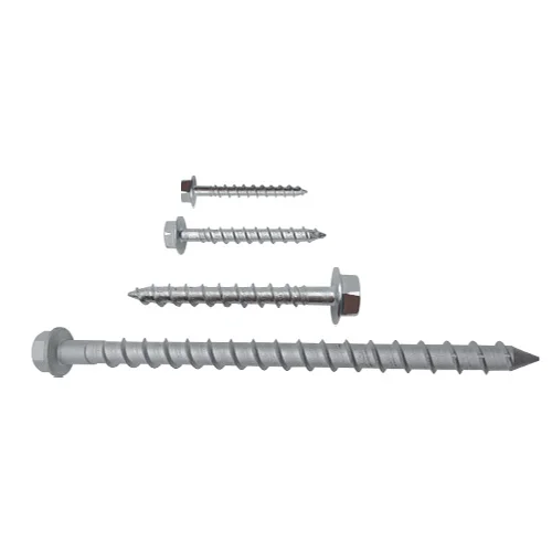 OEM Flange Head Galvanized Concrete Bolts