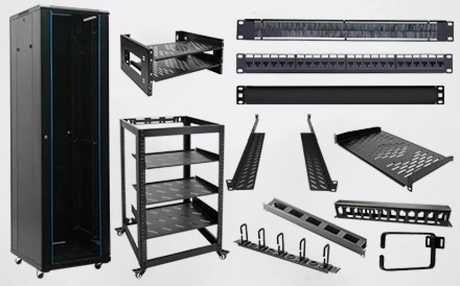 Network Server Rack Accessories