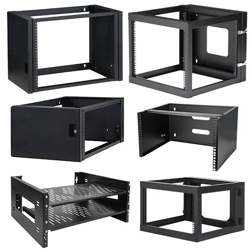 4U Wall Mount Network Server Racks