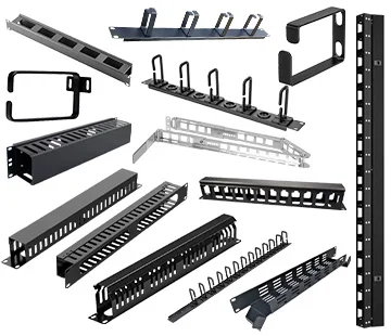 Network Server Cable Managements