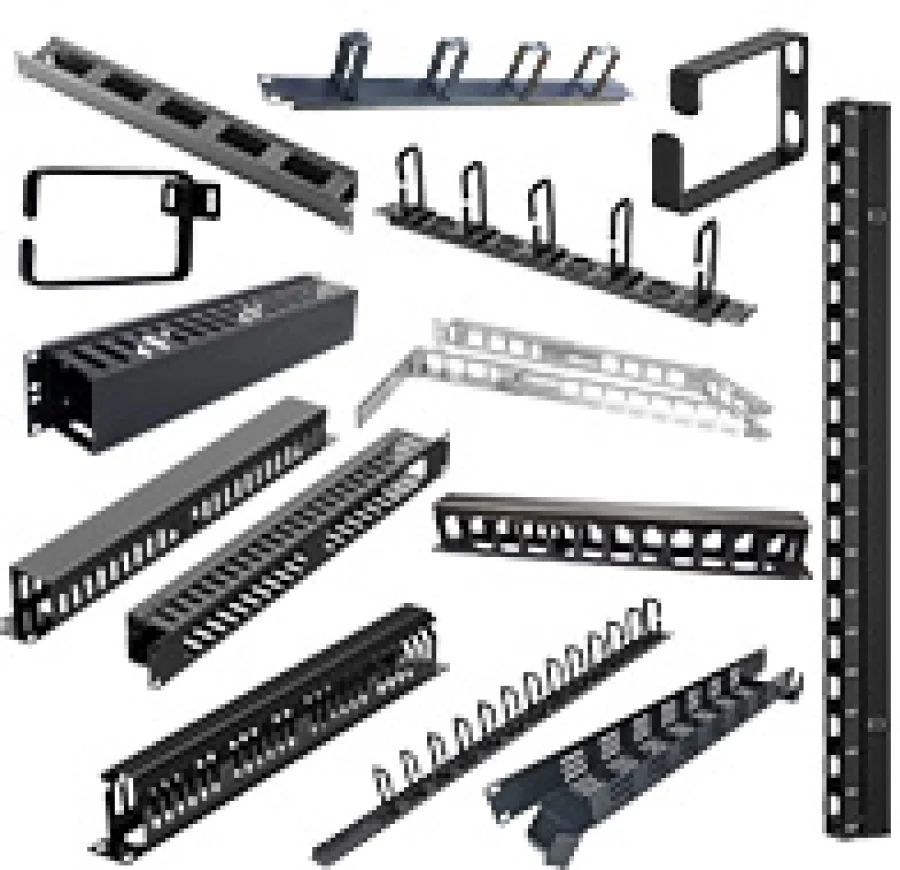 Network Server Cable Managements