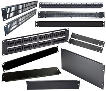 Network Server Blank Panels