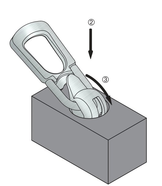Lifting Clutch Using 1