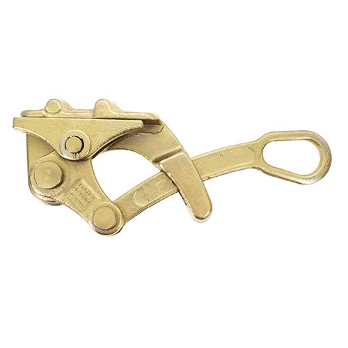 Guy Wire Jaw Grip Puller