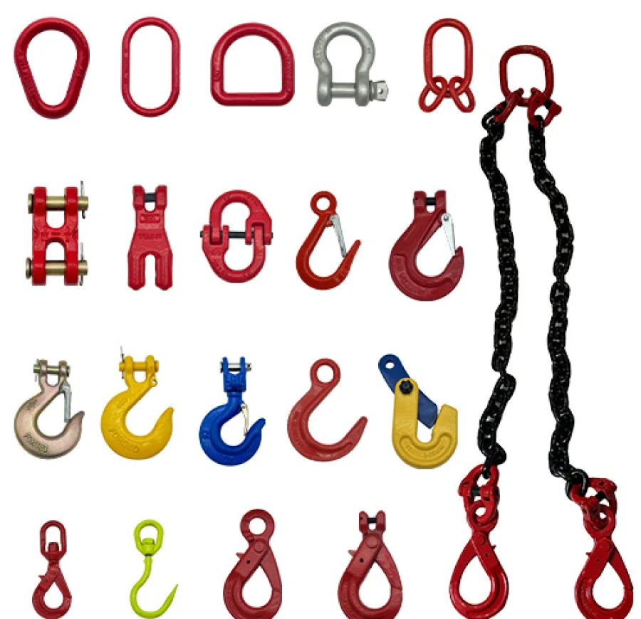 Lifting Hooks for Precast Concrete