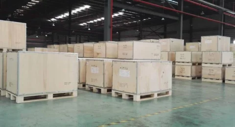 Get Goods Faster