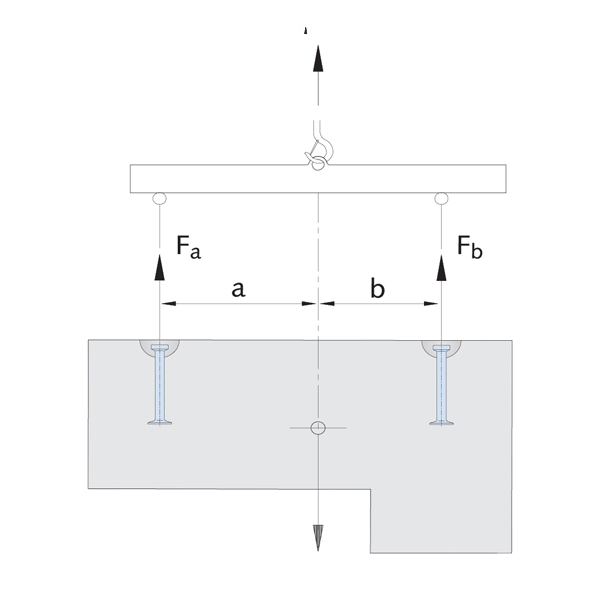 Spherical Head Lifting Anchor Installation2