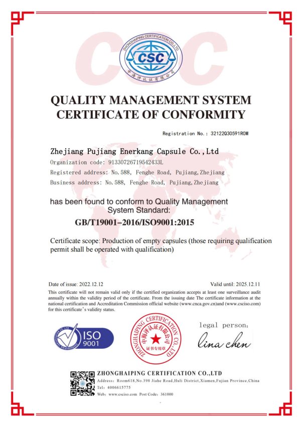 ISO9001
