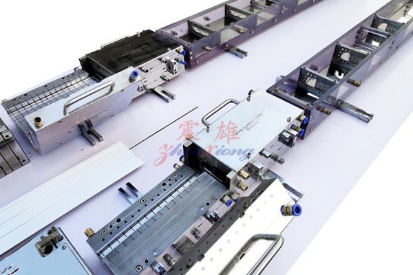 Plastic Profile Mould