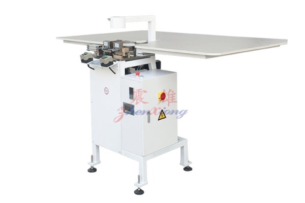 Automatic Single Corner Welding Machine