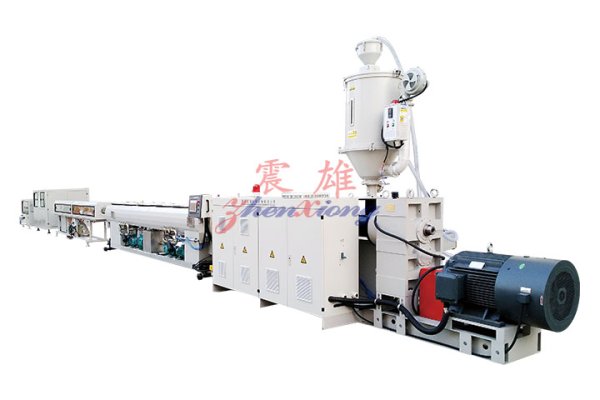 HDPE Gas/Water Pipe Production Line