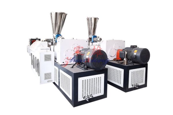 HDPE/PE Carbon Spiral Winding Reinforcing Pipe Tube Extrusion Line Making Machine