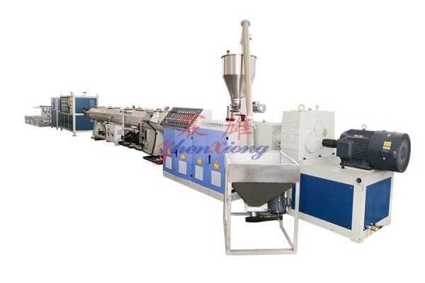 PVC Pipe Production Line