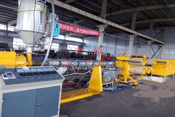 Plastic Wire Production Line