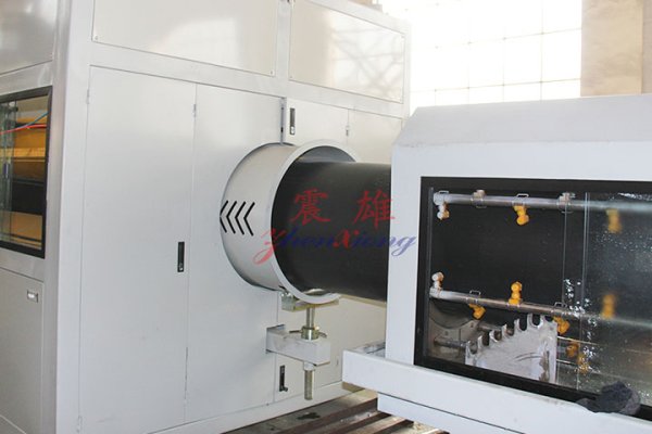 HDPE Large-diameter Pipe Production Line