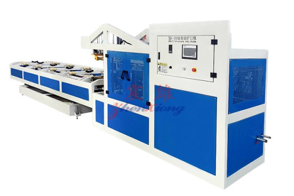 Pipe Belling Machine