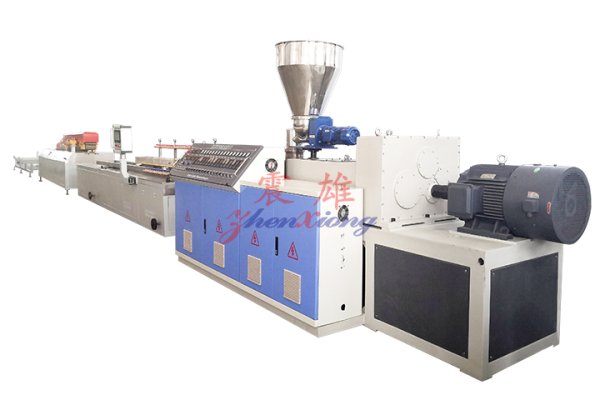 PVC / UPVC Window Door Profile Production Line