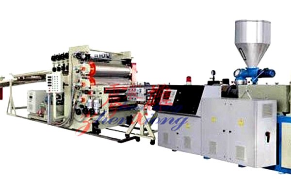 PVC Foam Board Production Line