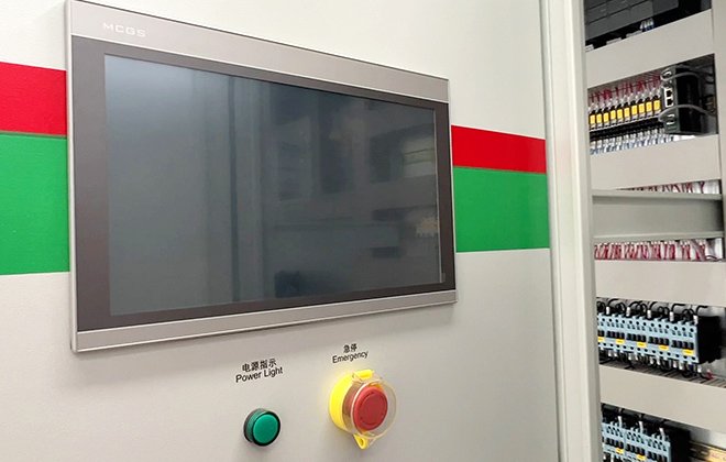 Intelligent electrical control