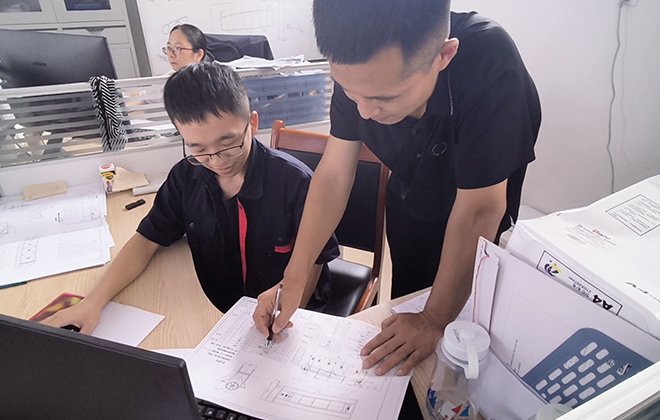 Technology R&D Department II