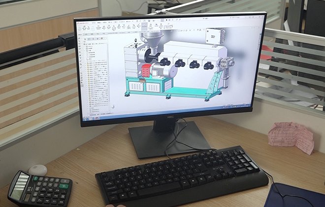 Mechanical automation research and development