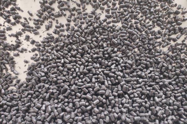 PVC granules