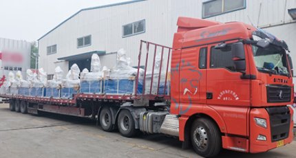 Another batch of 45 extruders have been installed and debugged, and will be shipped in bulk!