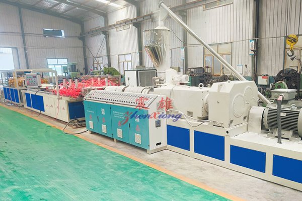 PVC Plastic Door Doard Making Machine Extrusion Line