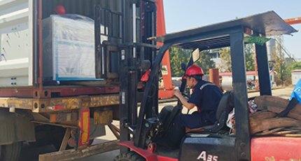 The refrigerator door seal production line series equipment has been shipped!