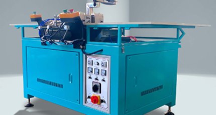 Application Example of Fully Automatic Welding Machine for Door Seals in Home Appliance Manufacturing