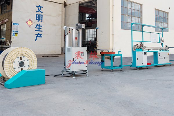 Magnetic Strip Inserting Machine